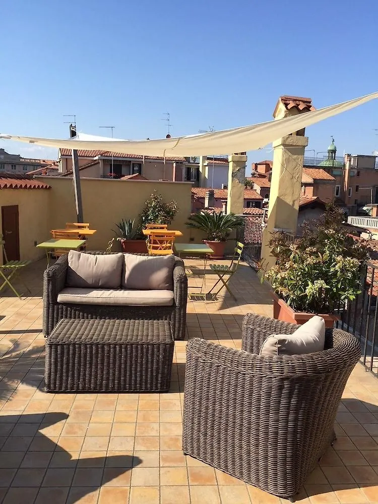 ***  Ca' Dei Polo Hotell Venedig Italien