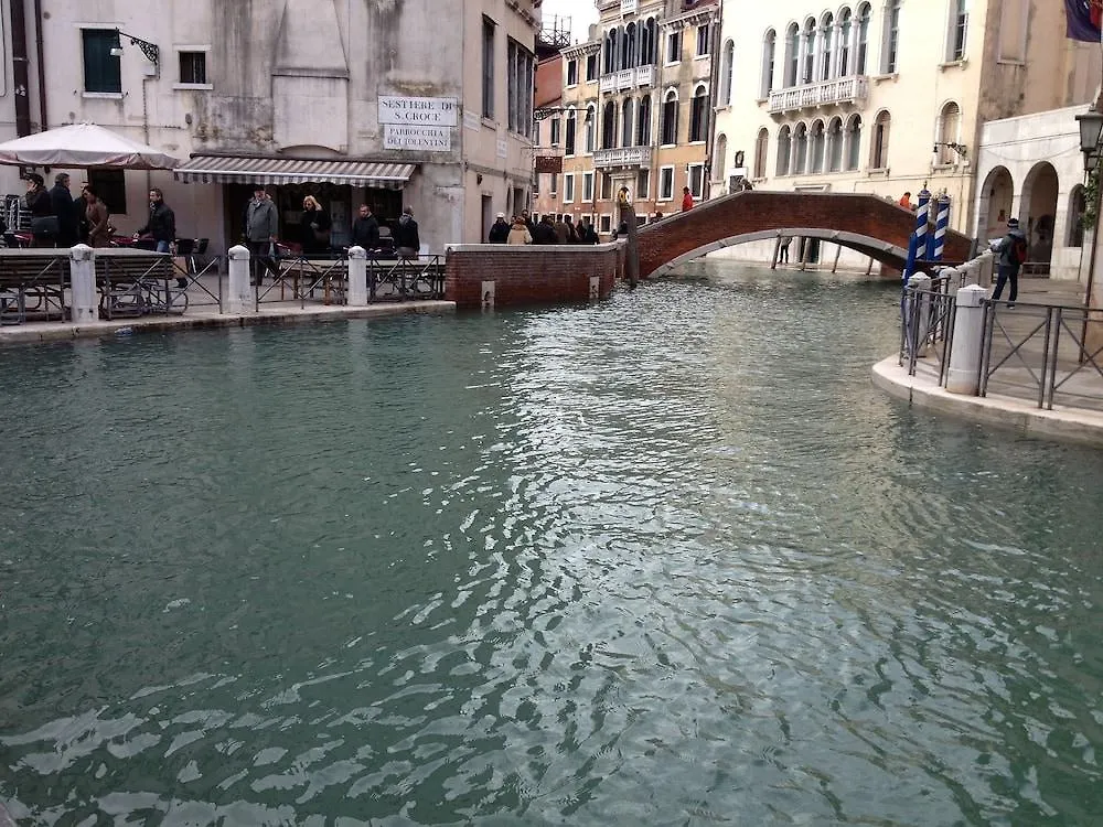 Ca' Dei Polo Hotel Veneza 3*,