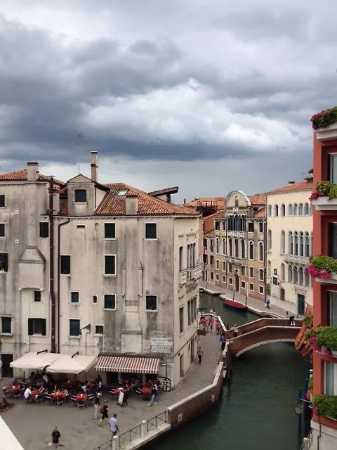 ***  Ca' Dei Polo Hotel Veneza Itália